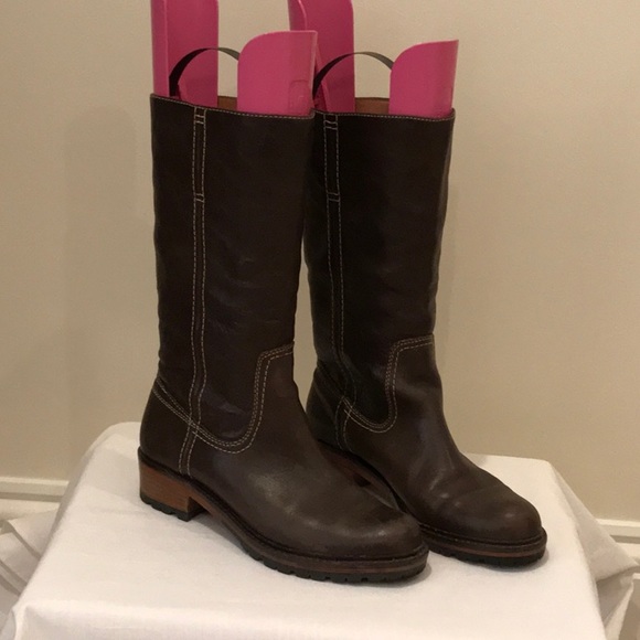 Frye boots - Picture 1 of 5